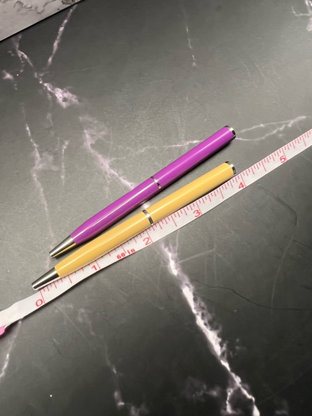Coach 4β ONLY Purple left! Mini Metal Ballpoint Pens. $ per pen!